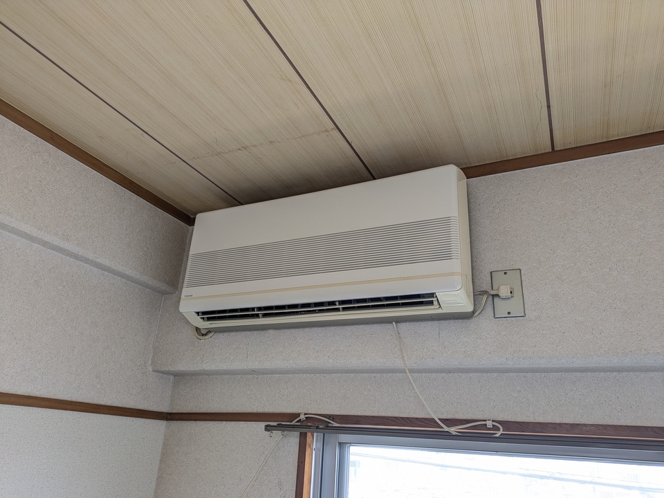 エアコン