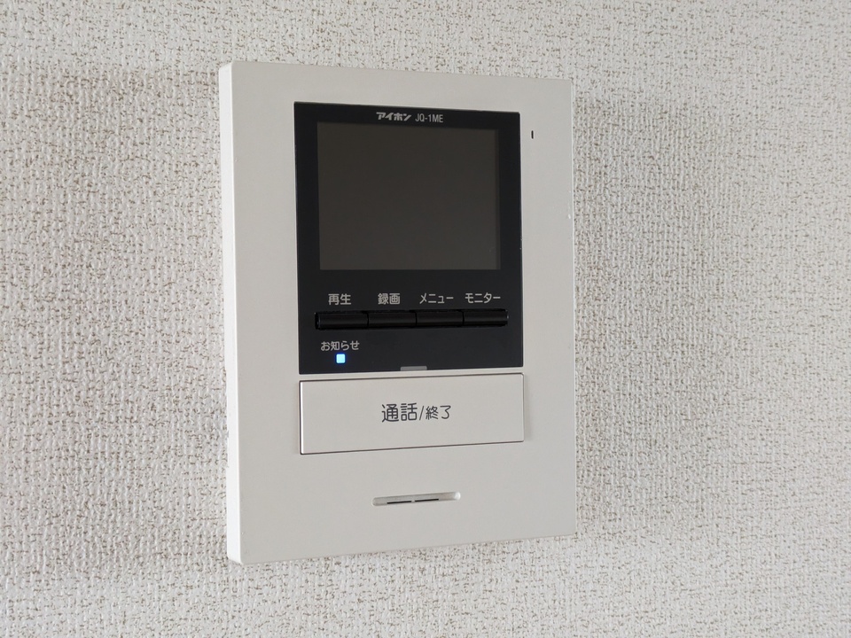 TVモニターホン