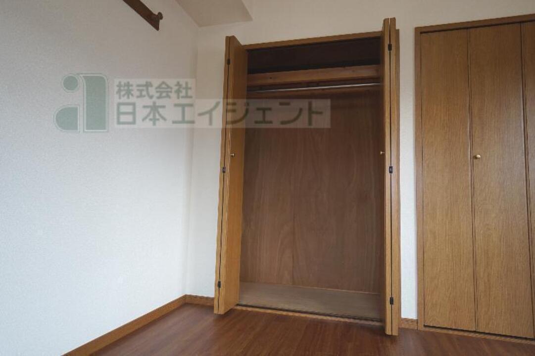 クローゼット