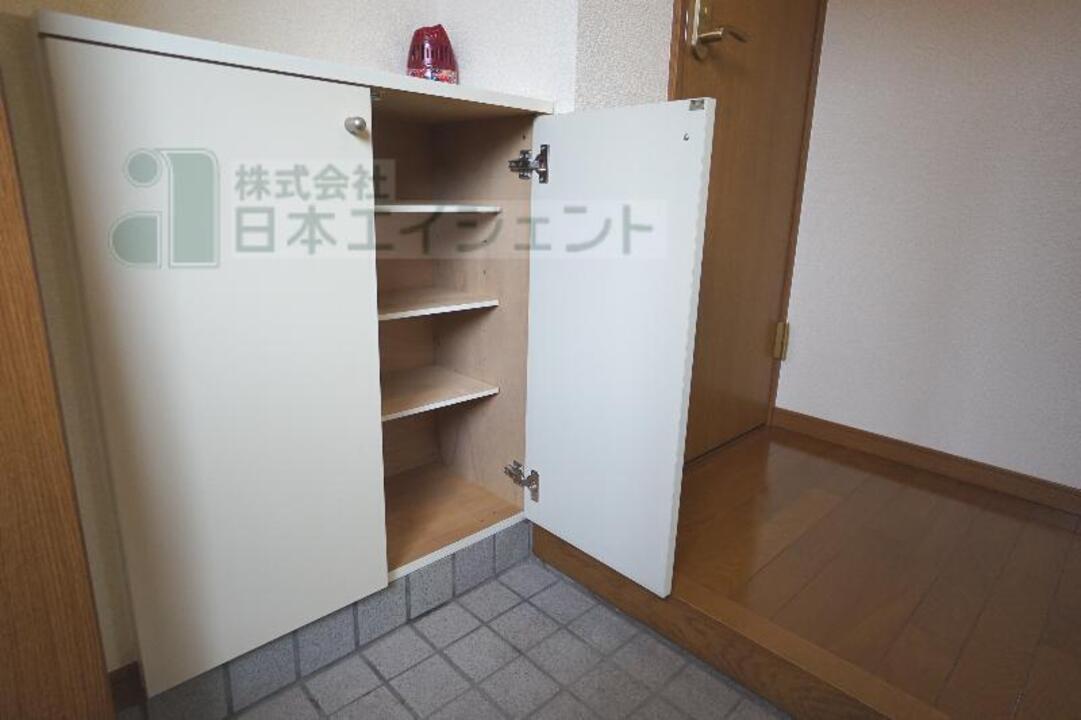 下駄箱