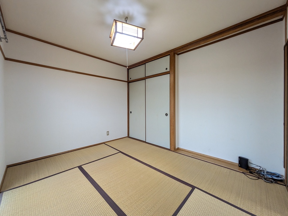 和室（西側）