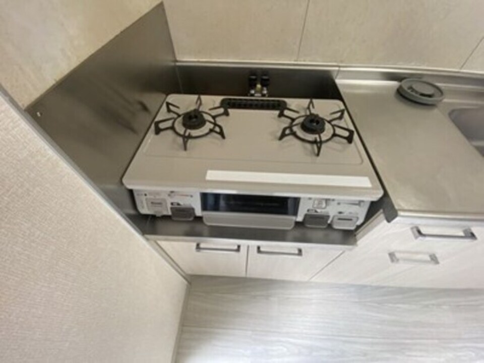 ガスコンロ