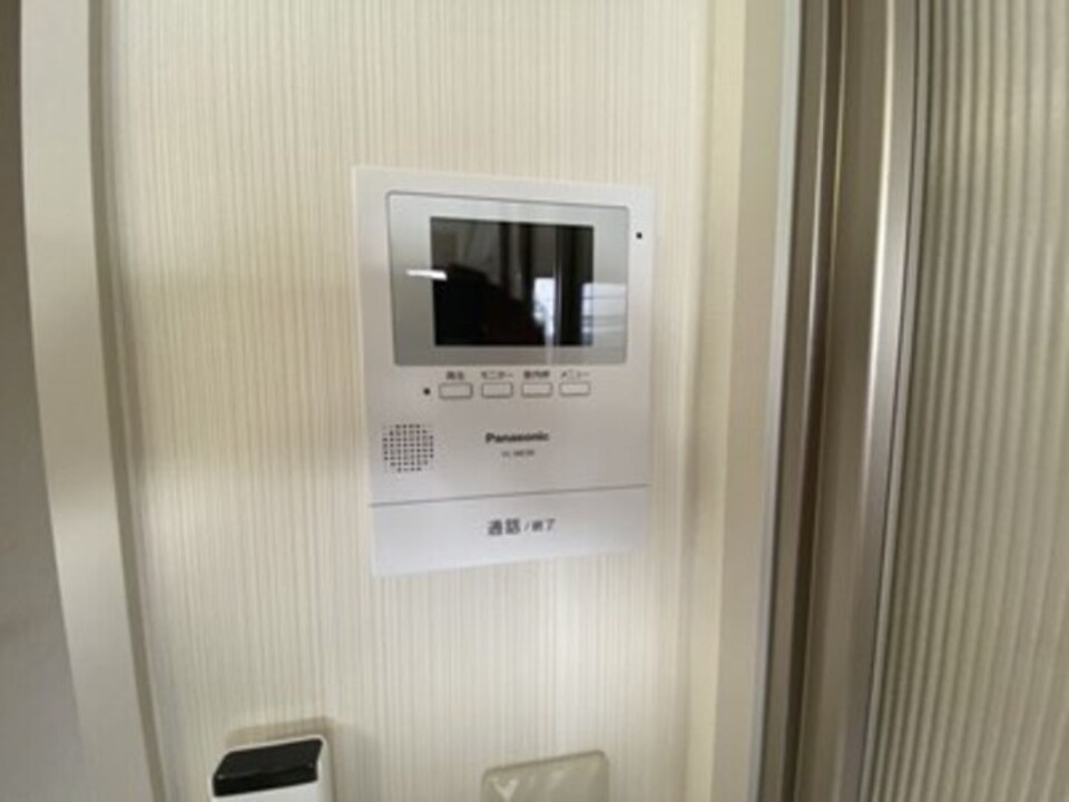 TVモニターホン