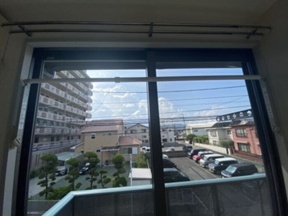 室内物干しユニット