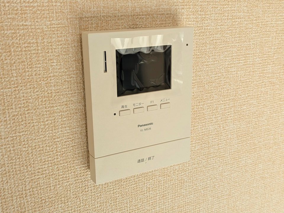 TVモニターホン