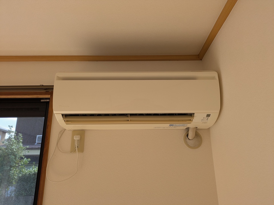 エアコン