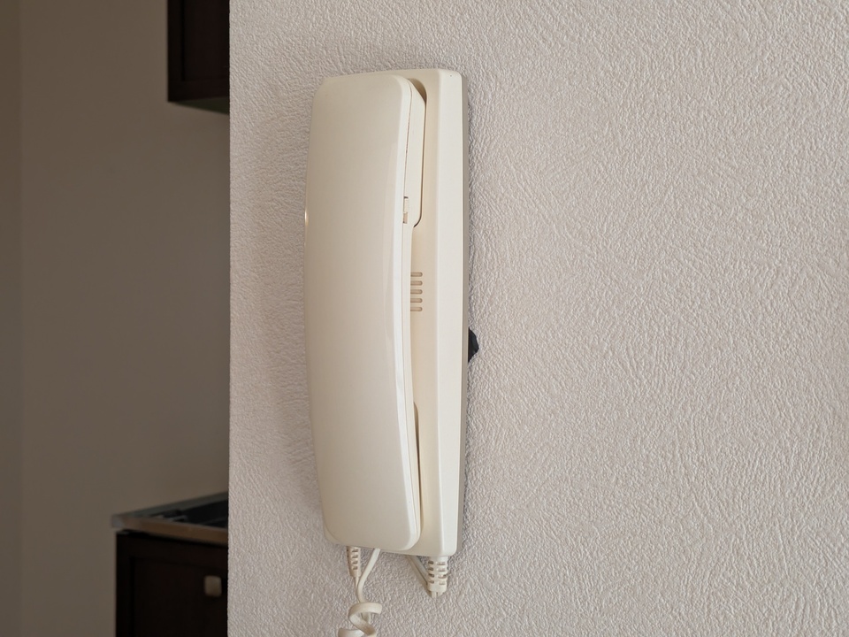インターホン