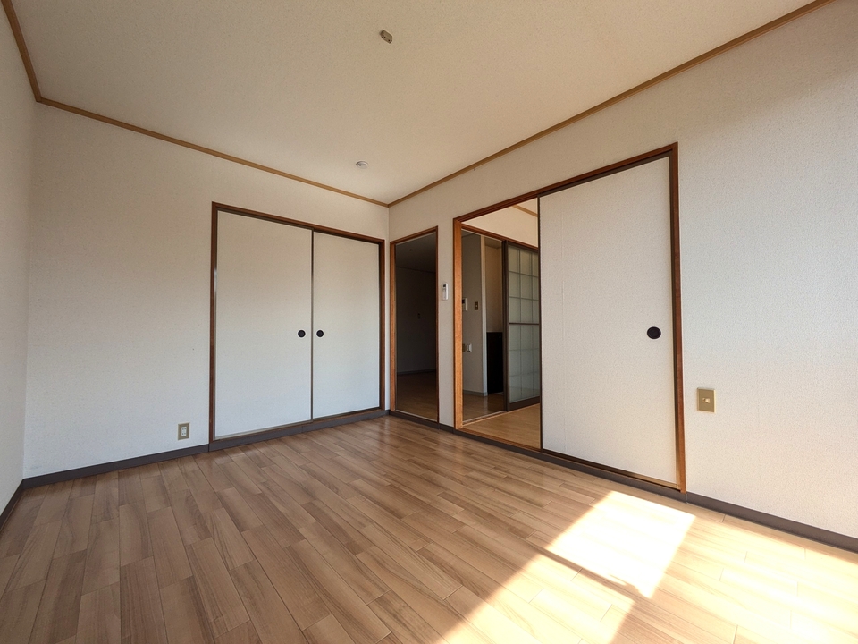 洋室6.2帖