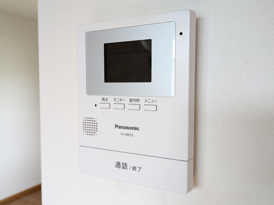 TVモニターホン
