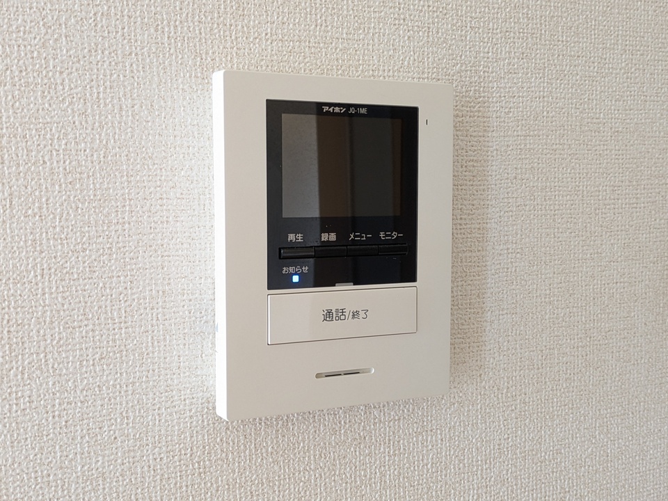 TVモニターホン