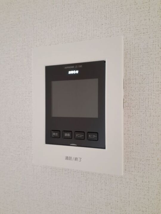 TVモニターホン