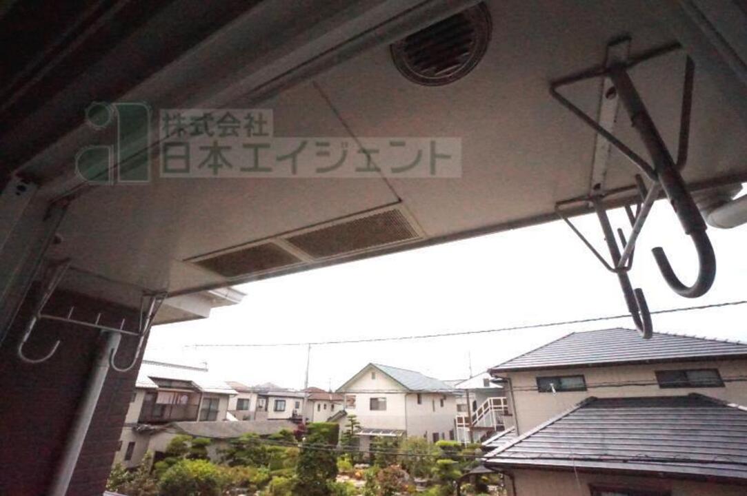 物干しユニット