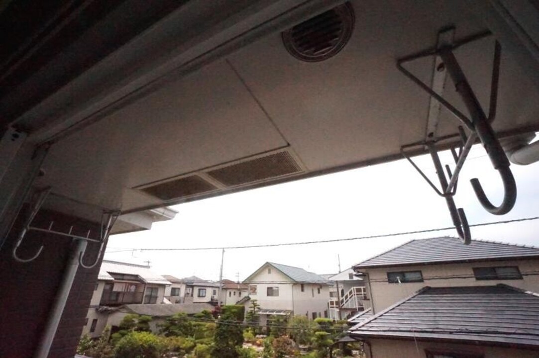 物干しユニット