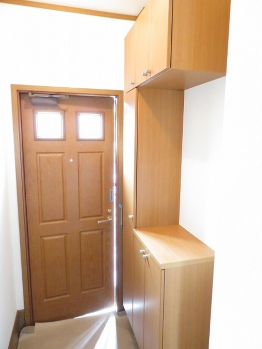 シューズボックス