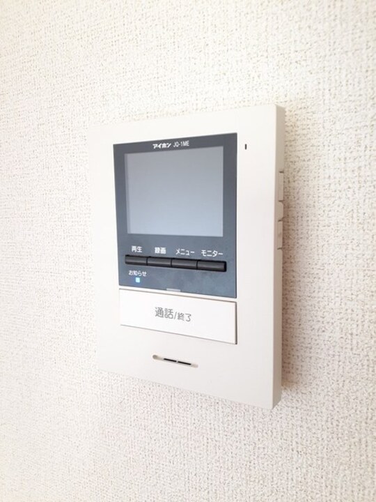 TVモニターホン