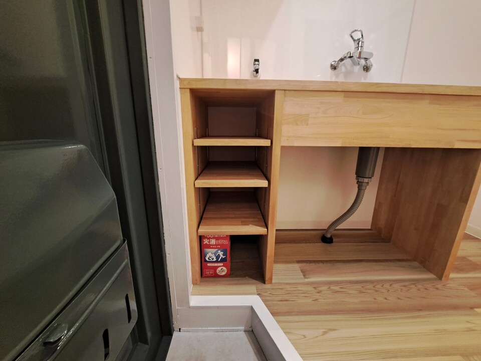 シューズボックス