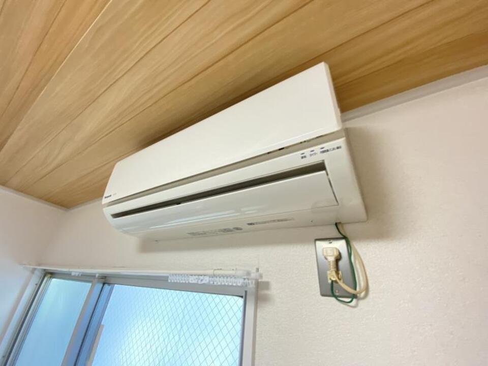 エアコン