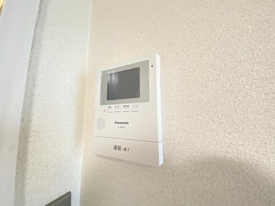 TVモニターホン