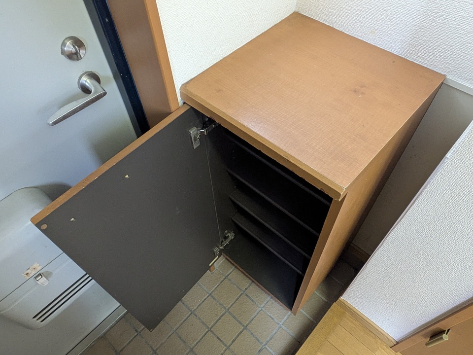 シューズボックス