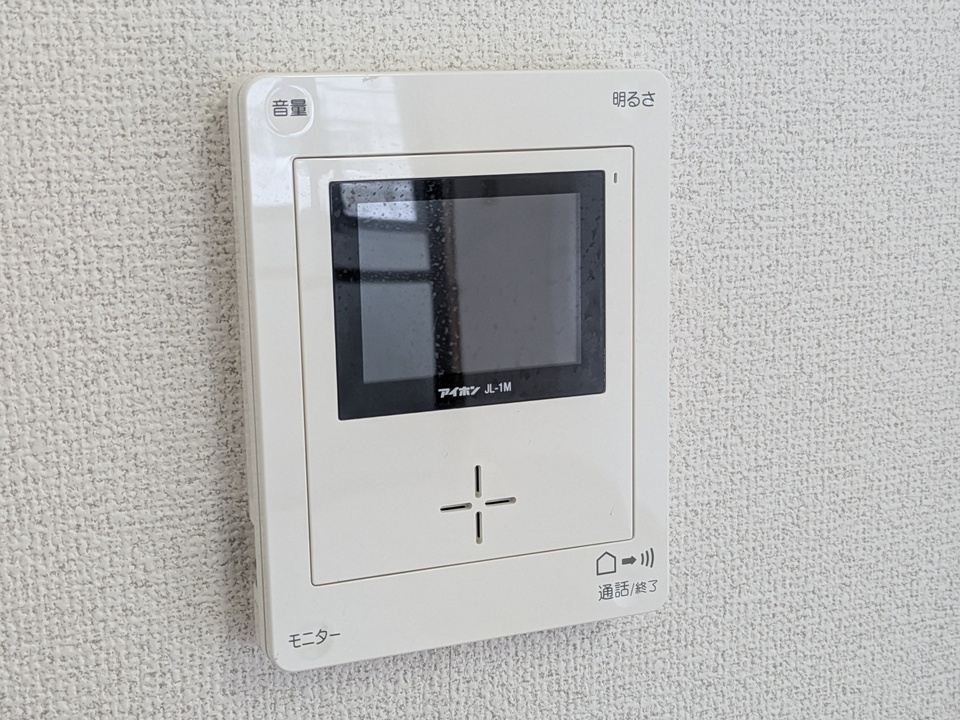 TVモニターホン