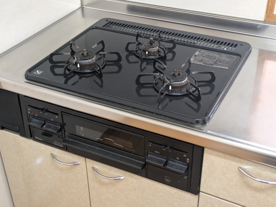 ガスコンロ