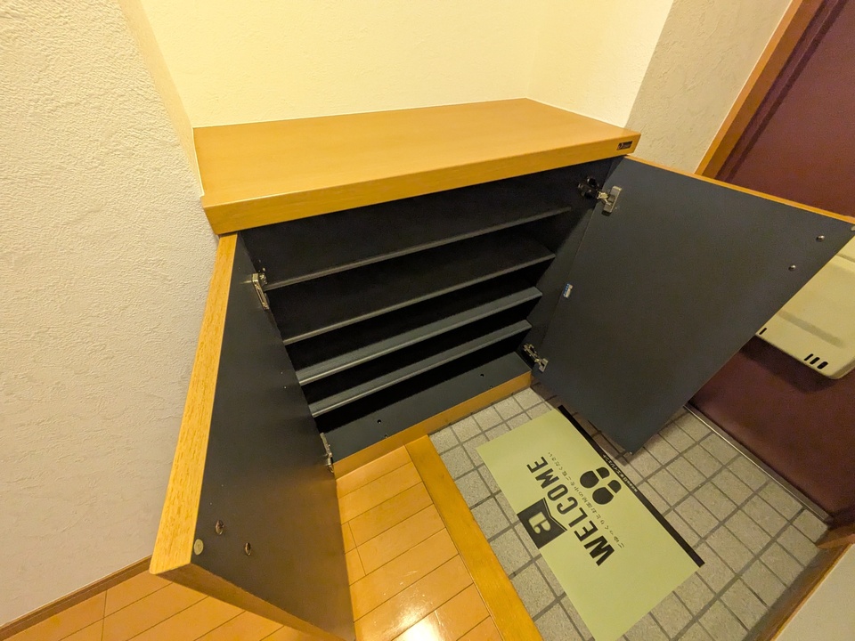 シューズボックス