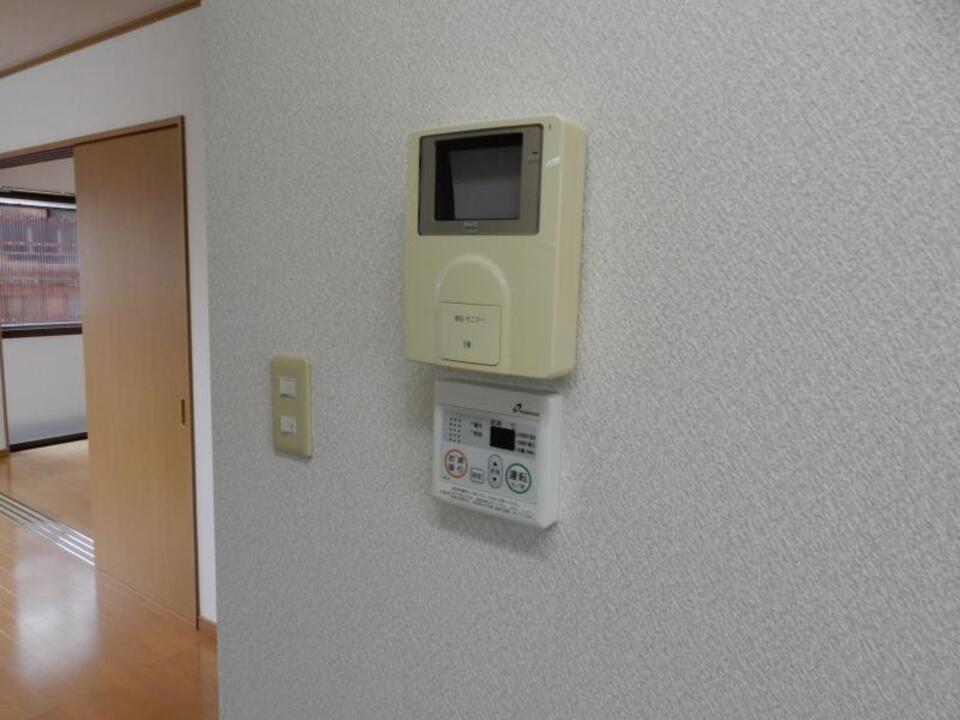 TVモニターホン