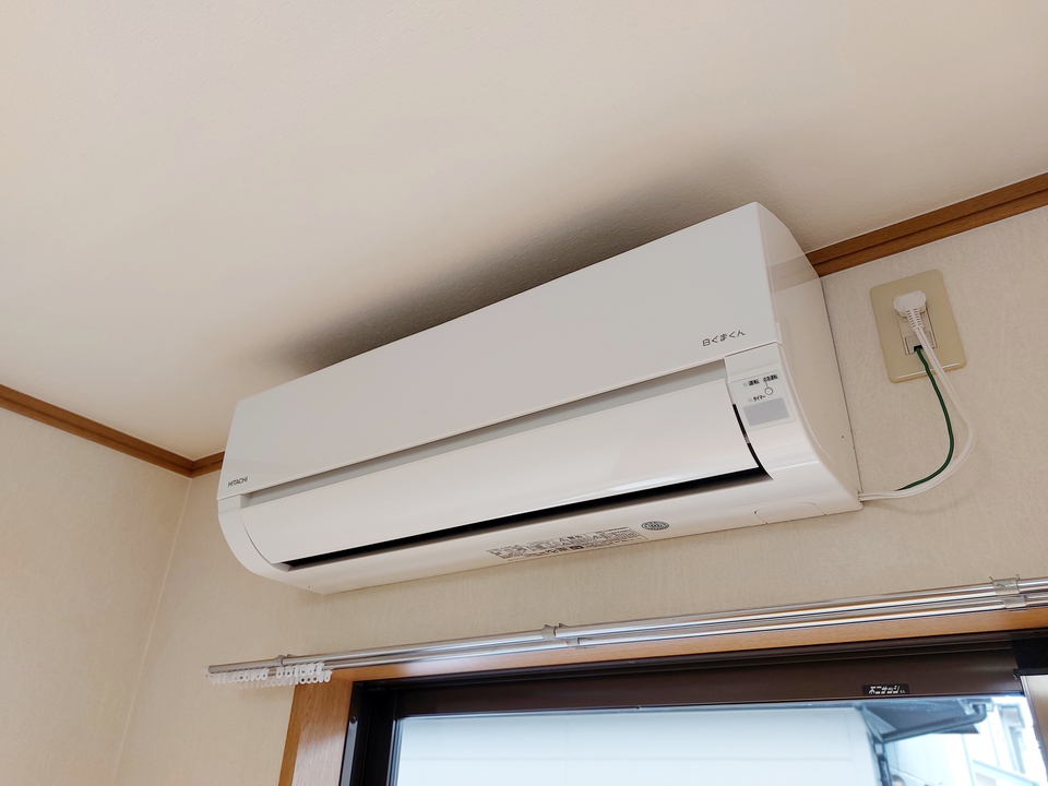 エアコン