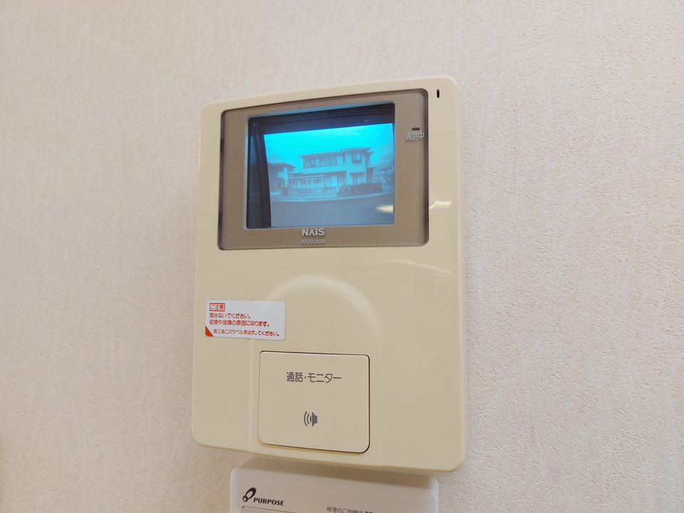 TVモニターホン