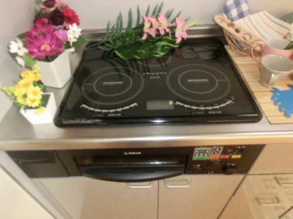 IHクッキングヒーター