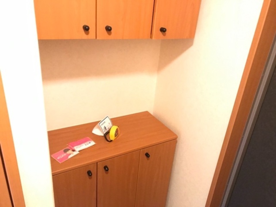 シューズボックス