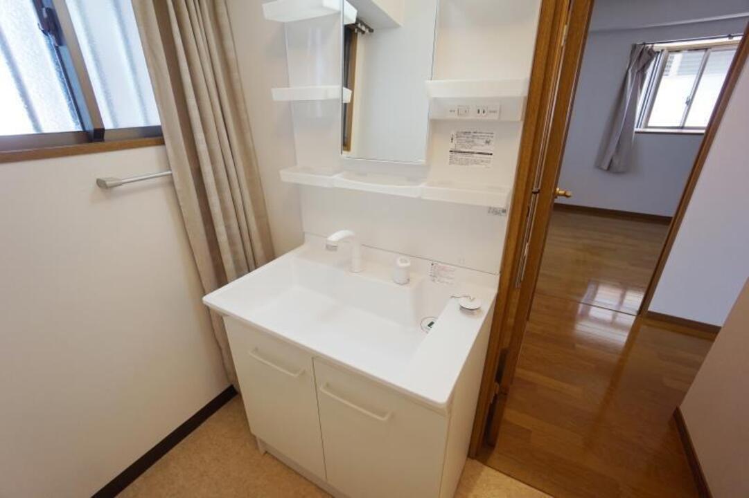 シャンプードレッサー