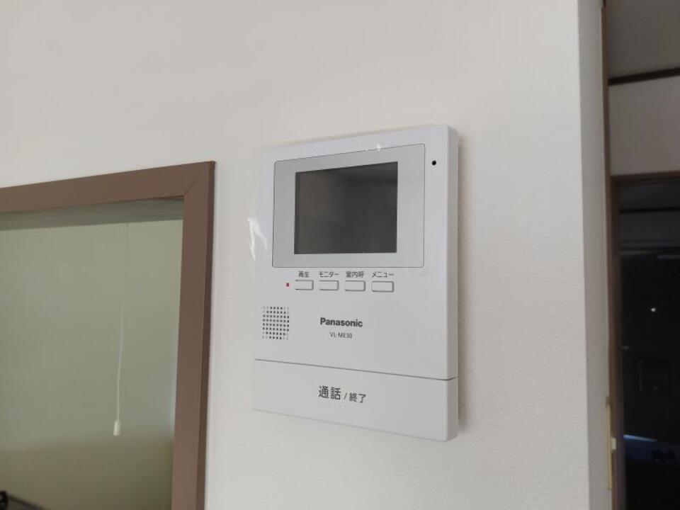 TVモニターホン