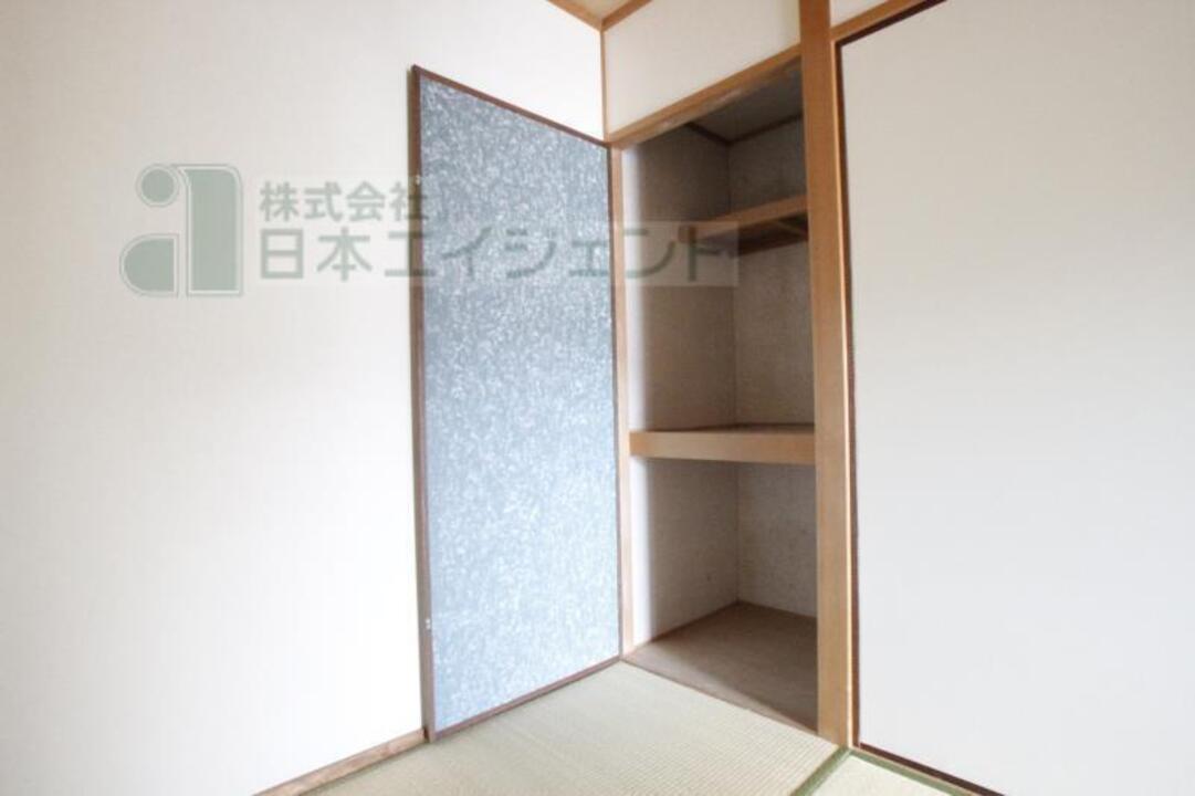 押入れ