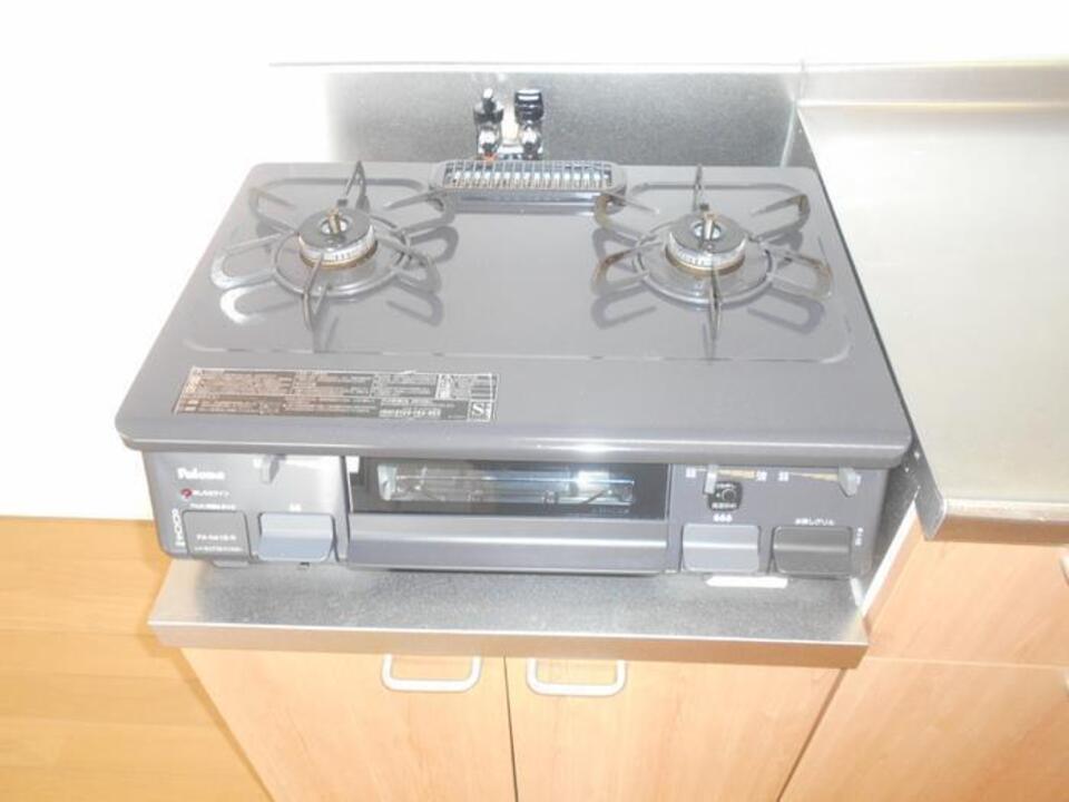 ガスコンロ