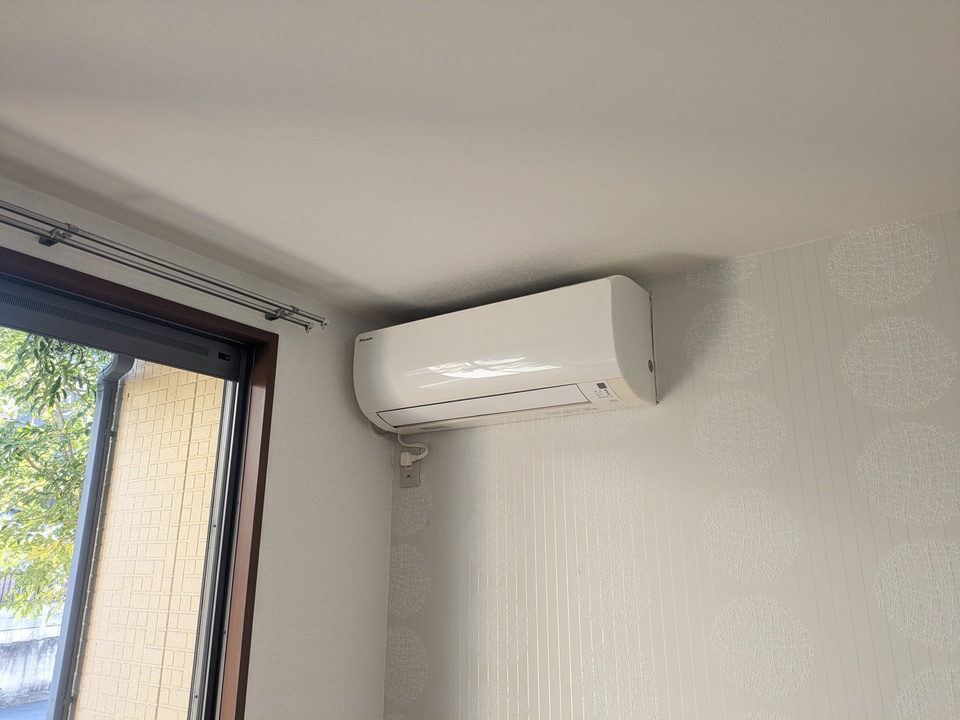 エアコン