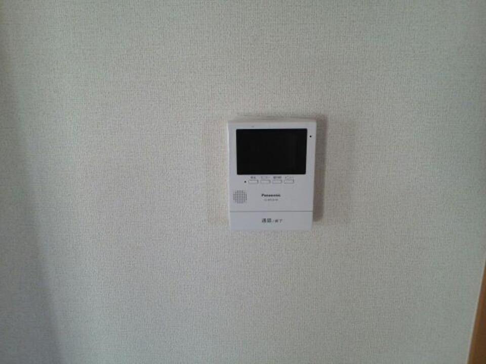 TVモニターホン