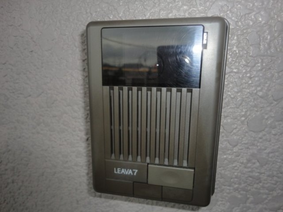 TVモニターホン