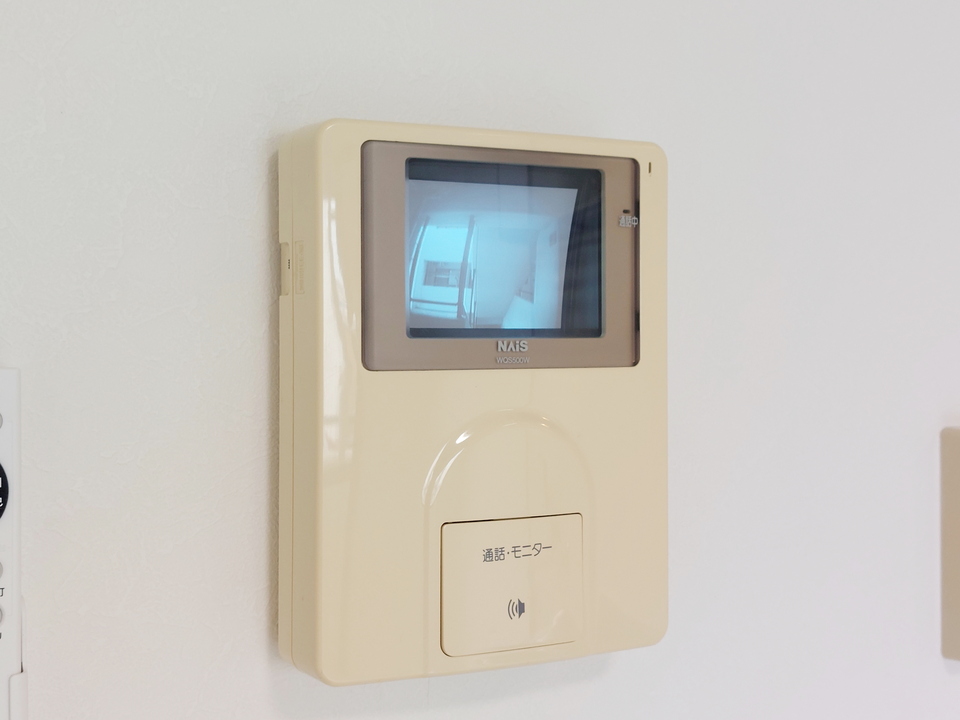TVモニターホン