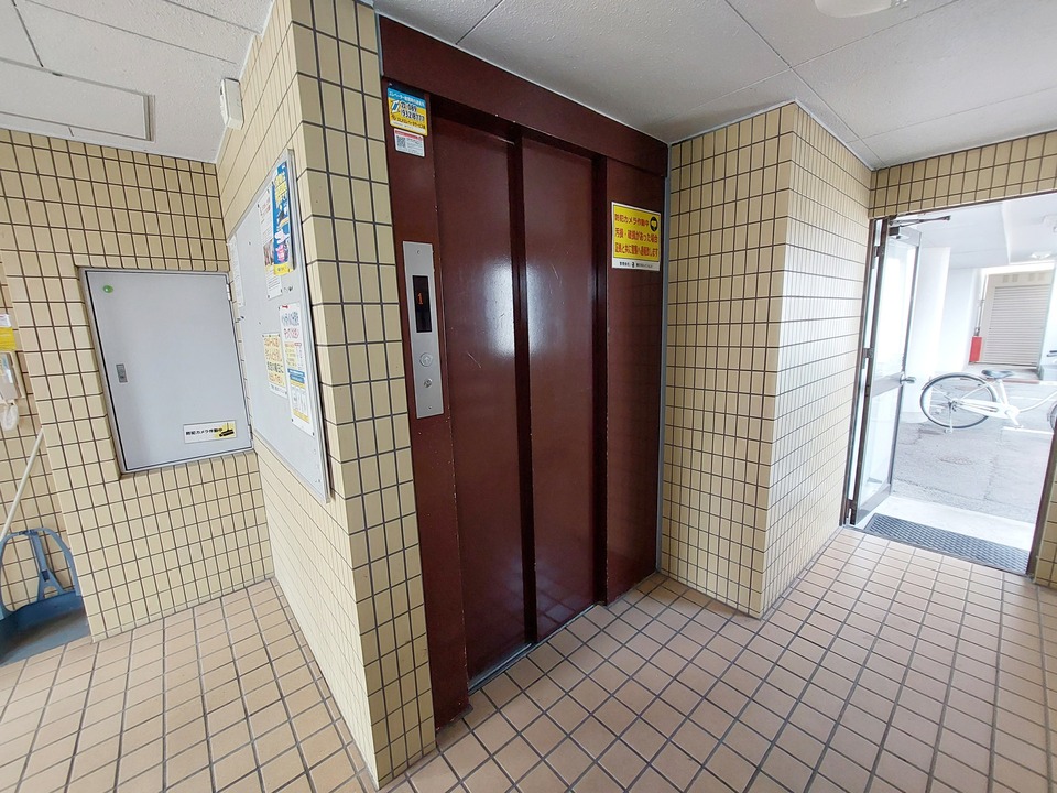 エレベーター