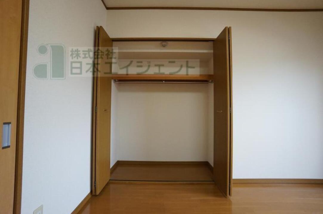 クローゼット