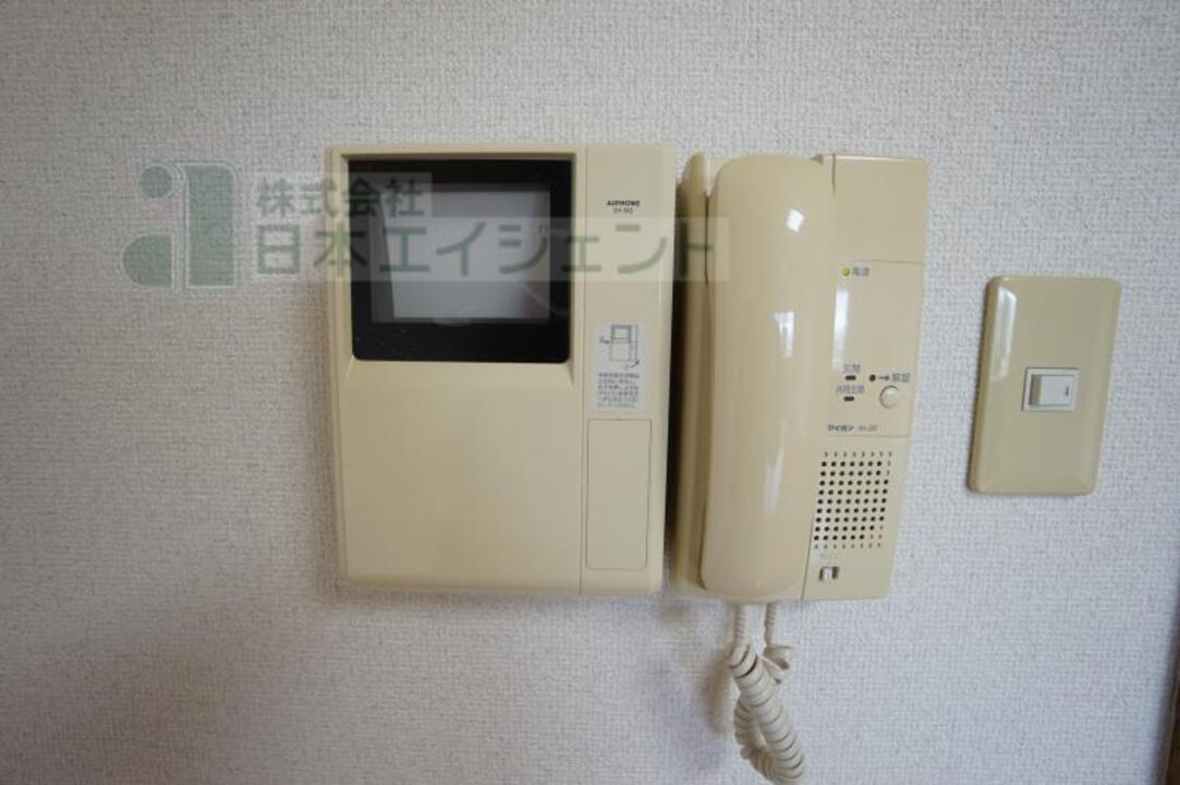 TVモニターホン