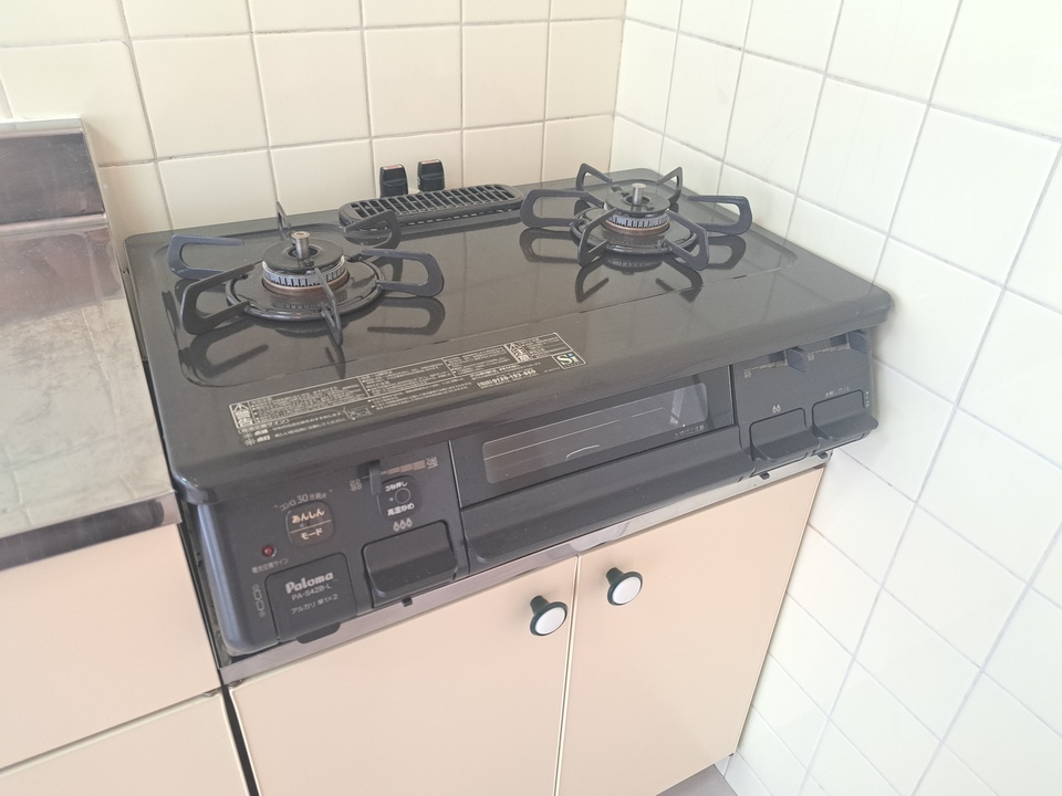 ガスコンロ