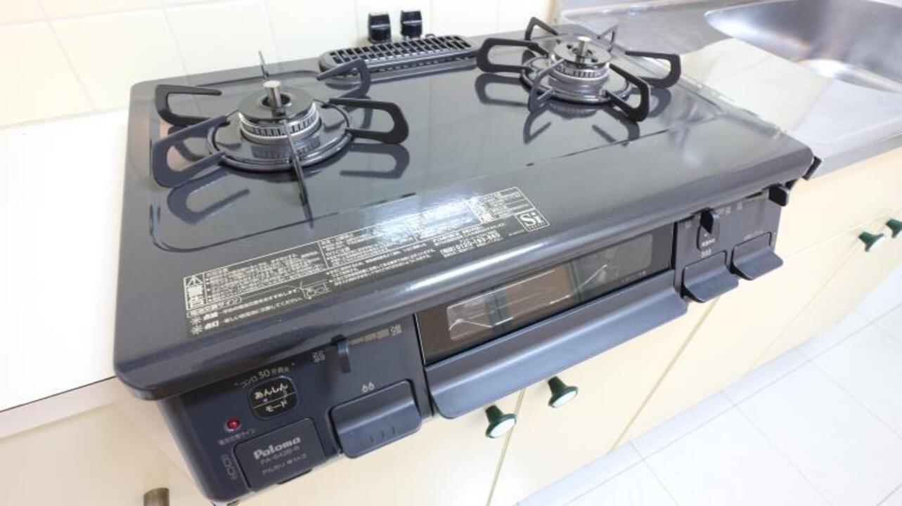 ガスコンロ