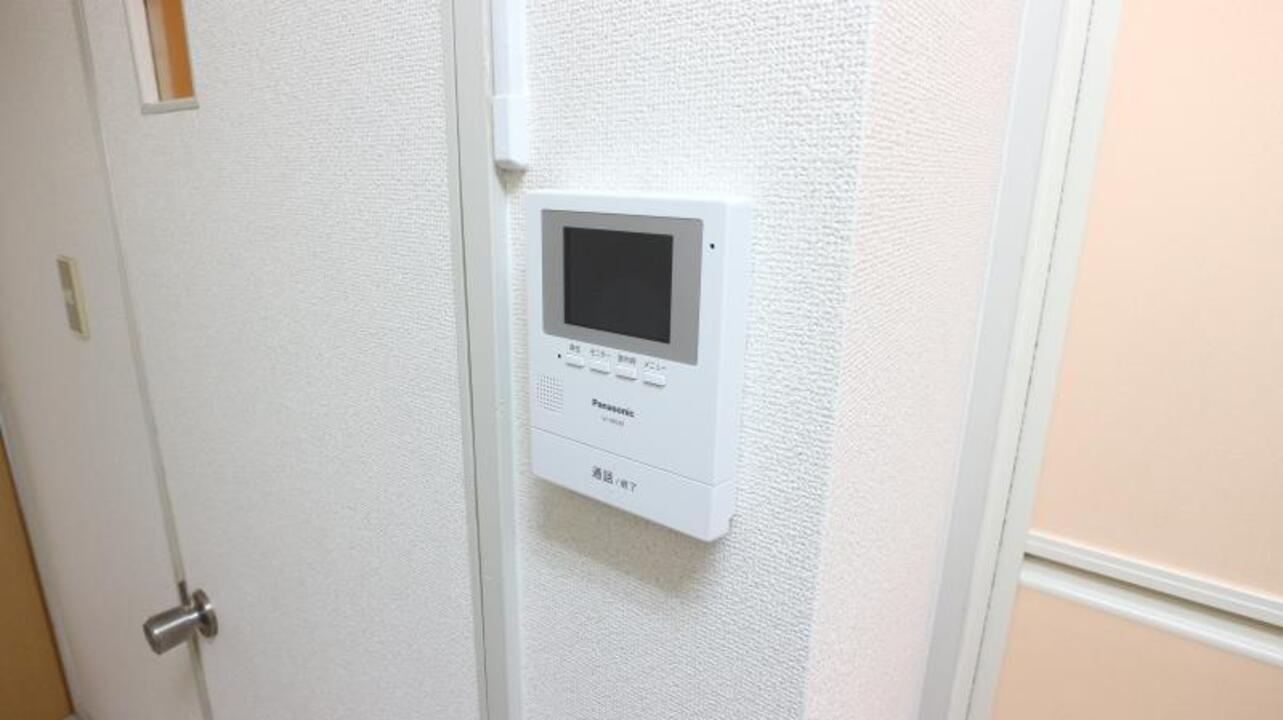 TVモニターホン