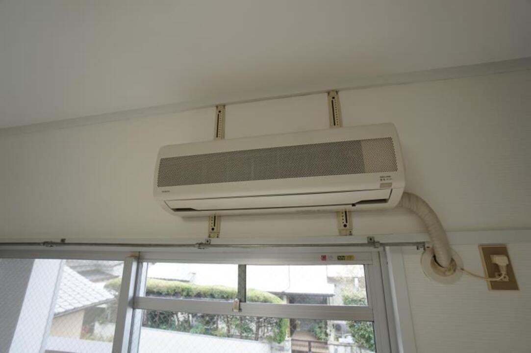 エアコン