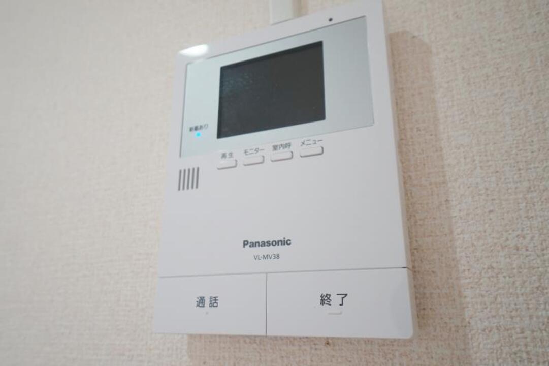 TVモニターホン