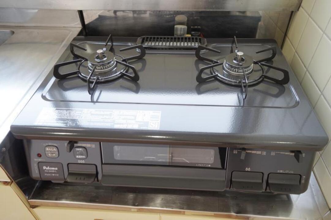 ガスコンロ