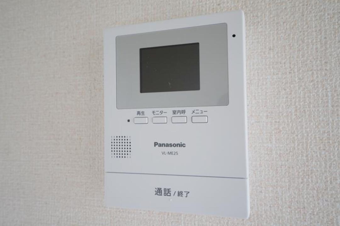 TVモニターホン