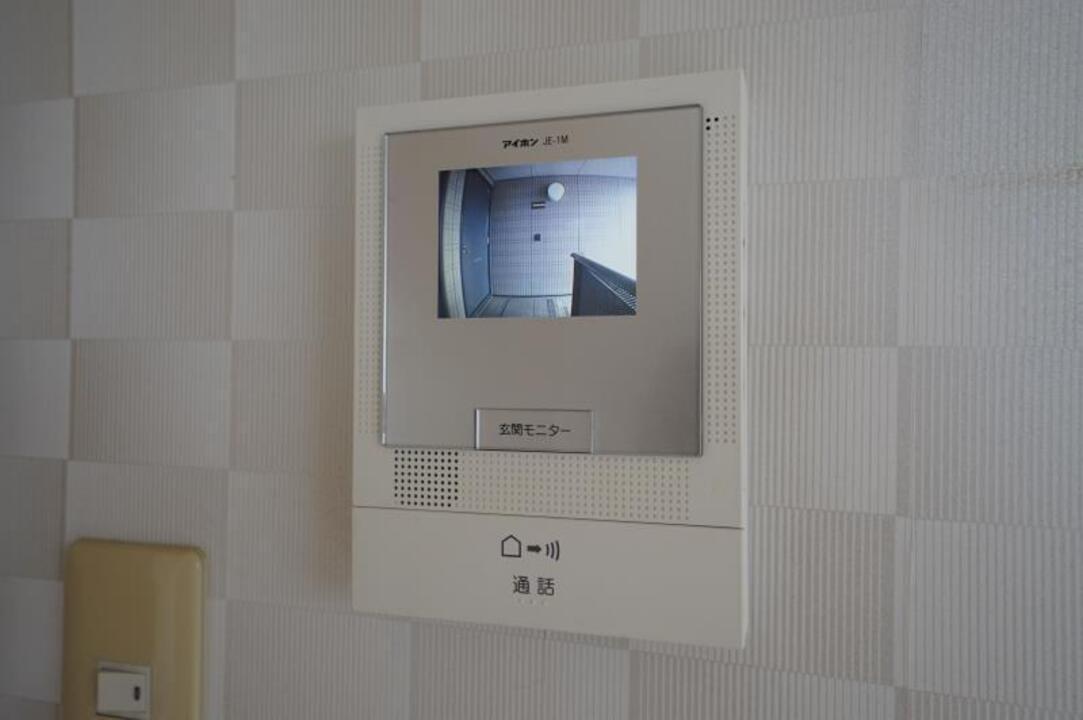 TVモニターホン